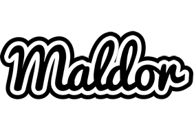 Maldor chess logo