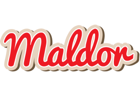 Maldor chocolate logo