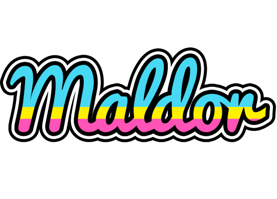 Maldor circus logo