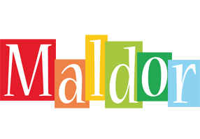 Maldor colors logo