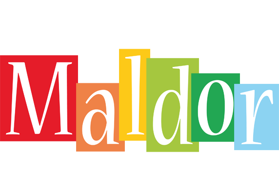 Maldor colors logo