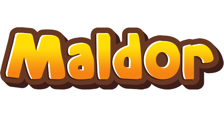 Maldor cookies logo