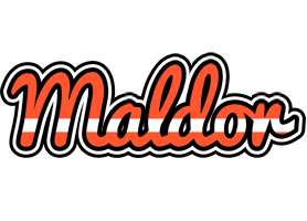 Maldor denmark logo