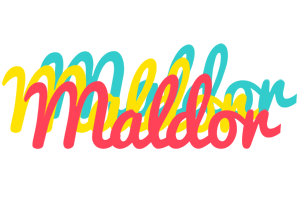 Maldor disco logo