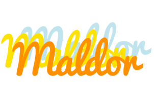 Maldor energy logo