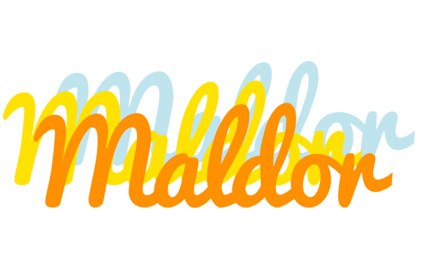 Maldor energy logo