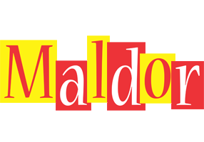 Maldor errors logo