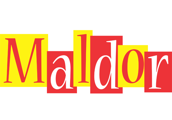 Maldor errors logo