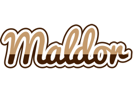 Maldor exclusive logo