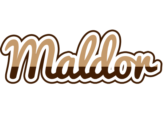 Maldor exclusive logo