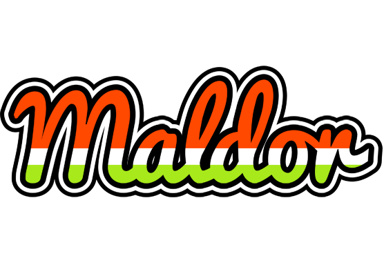 Maldor exotic logo