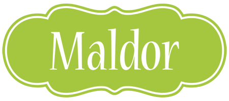 Maldor family logo