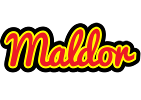 Maldor fireman logo