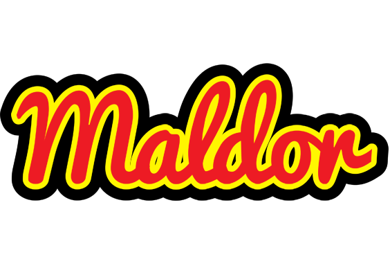 Maldor fireman logo