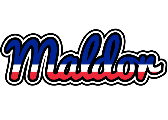 Maldor france logo