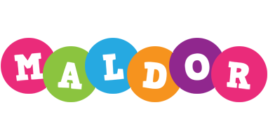 Maldor friends logo