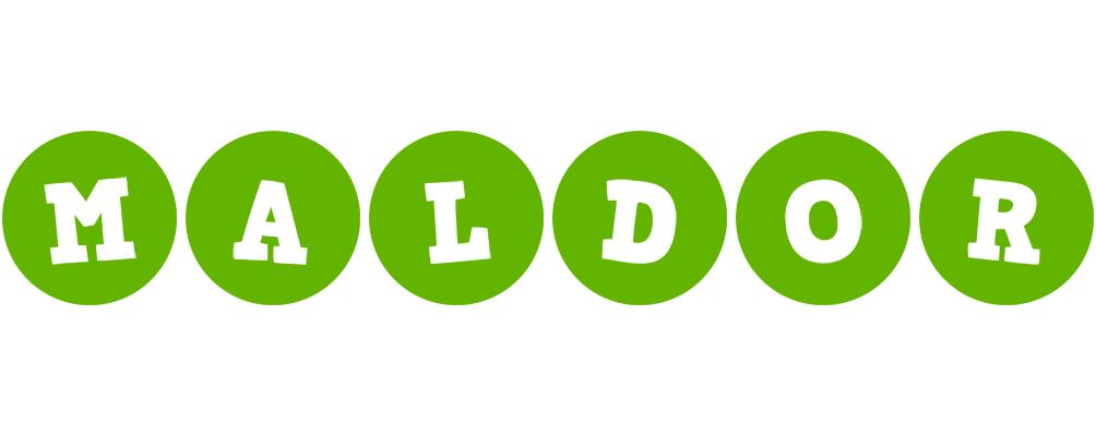 Maldor games logo