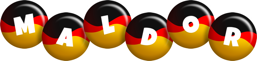 Maldor german logo