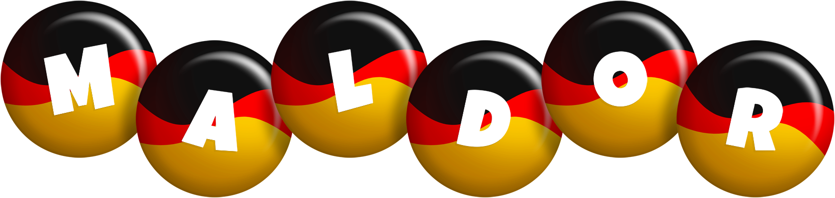 Maldor german logo