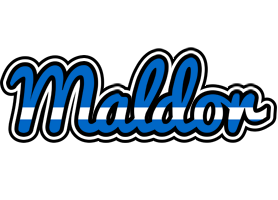 Maldor greece logo