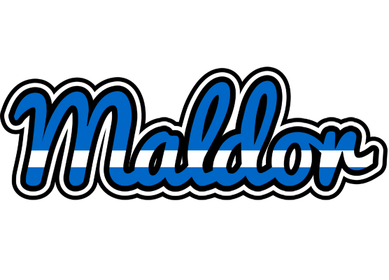 Maldor greece logo