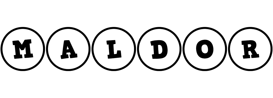 Maldor handy logo