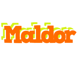 Maldor healthy logo