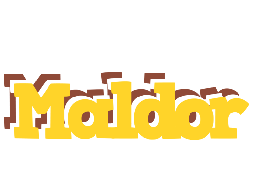 Maldor hotcup logo