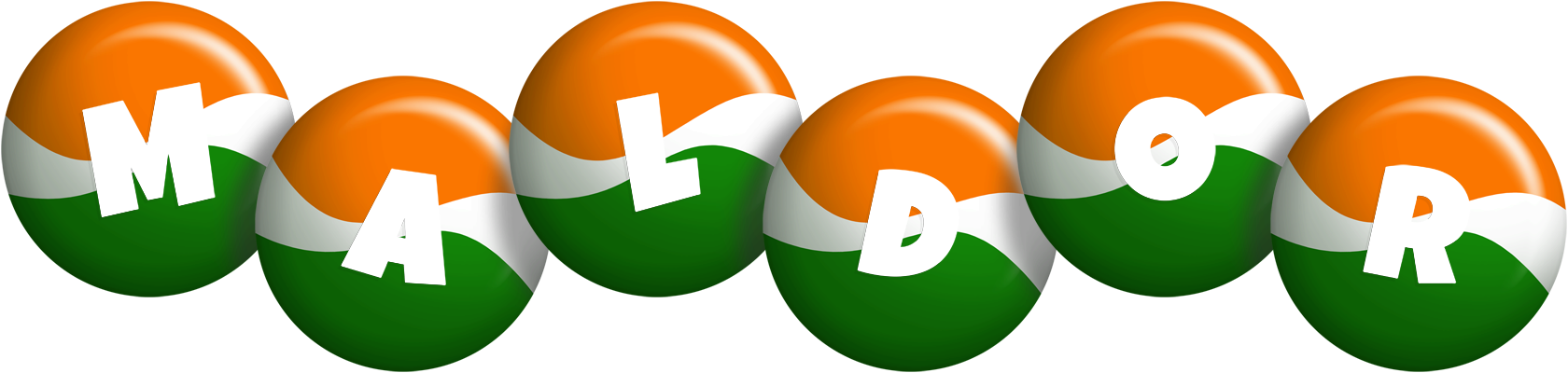 Maldor india logo