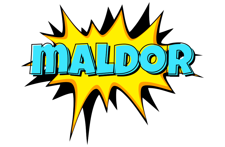 Maldor indycar logo