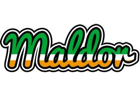 Maldor ireland logo