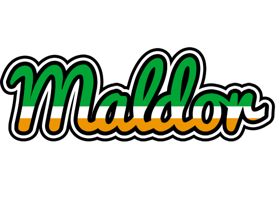 Maldor ireland logo