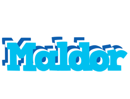 Maldor jacuzzi logo