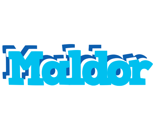 Maldor jacuzzi logo