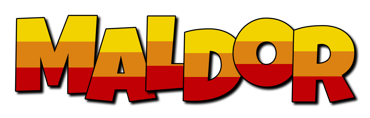 Maldor jungle logo
