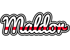 Maldor kingdom logo