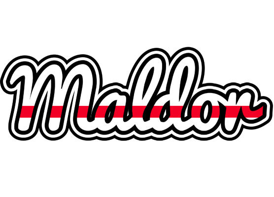 Maldor kingdom logo