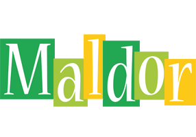 Maldor lemonade logo