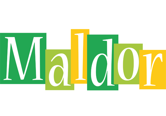 Maldor lemonade logo