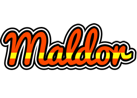 Maldor madrid logo