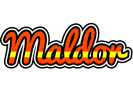 Maldor madrid logo