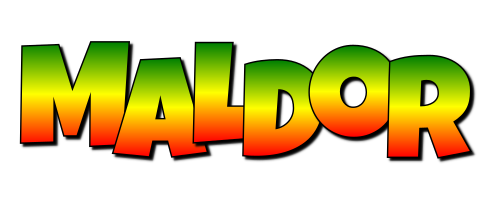 Maldor mango logo