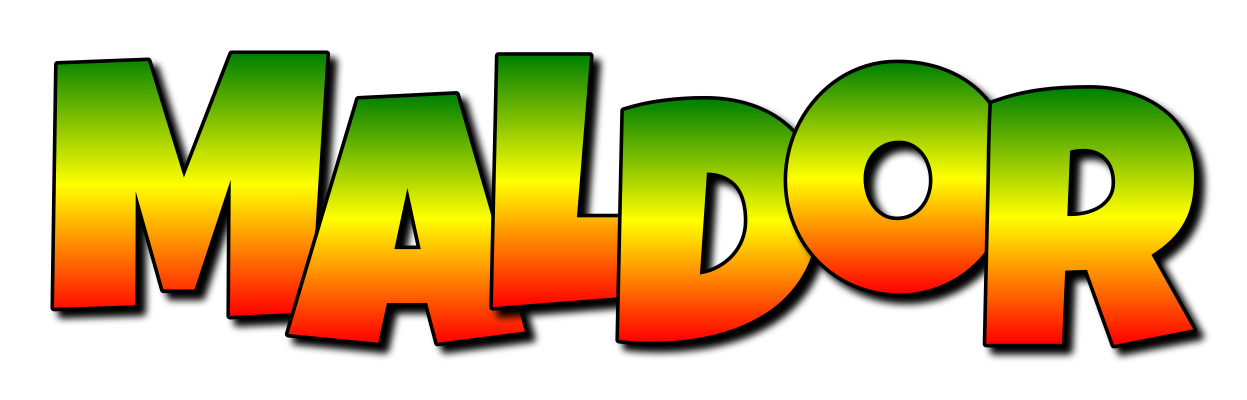 Maldor mango logo