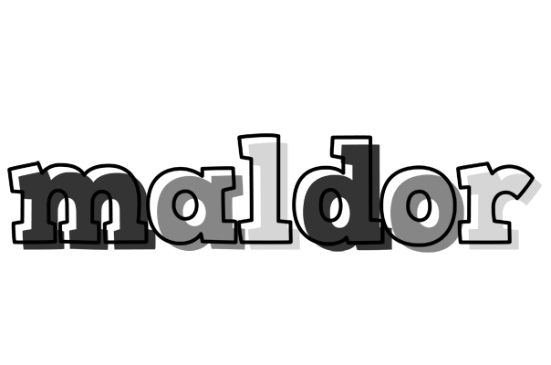 Maldor night logo