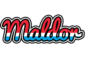 Maldor norway logo