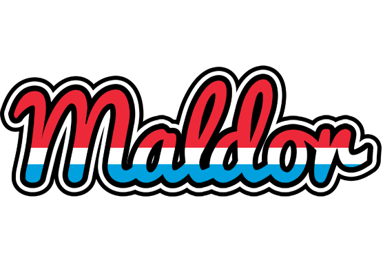 Maldor norway logo