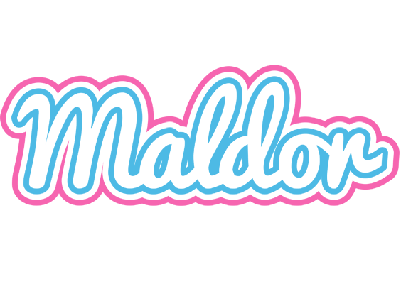 Maldor outdoors logo