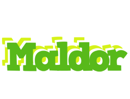 Maldor picnic logo