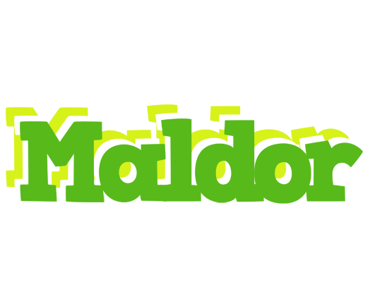 Maldor picnic logo