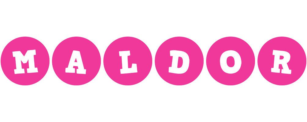 Maldor poker logo